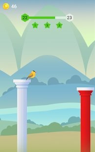 有弹性的鸟小游戏安卓最新版图片2