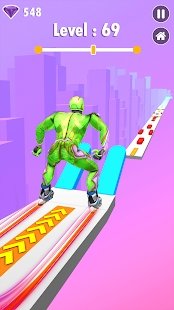 超级英雄滑冰无限安卓最新版下载1