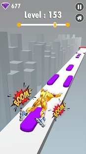 超级英雄滑冰无限安卓最新版下载图2: