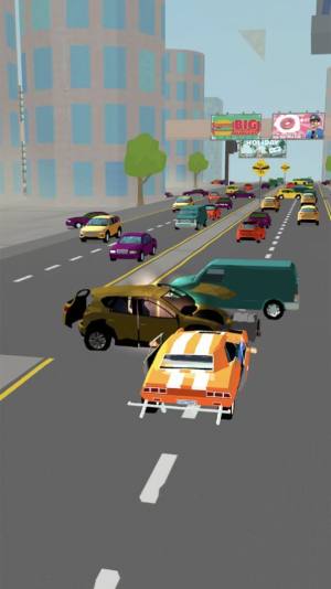 汽车粉碎暴徒游戏官方版图片1