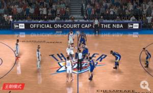 NBA2K Online 2手机版官网图4