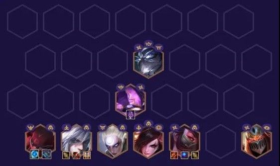 云顶之弈S4忍刺阵容怎么搭配？S4赛季忍者刺客阵容推荐[多图]图片2