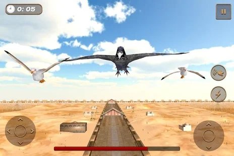 老鹰比赛模拟器游戏最新版安卓版下载图2: