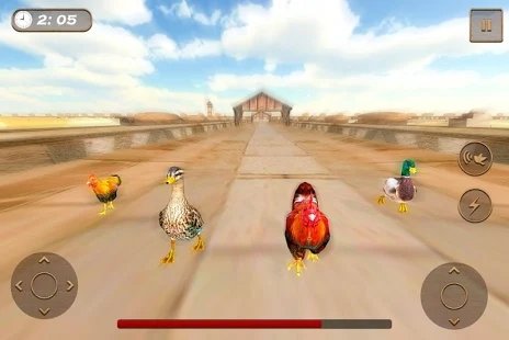 老鹰比赛模拟器游戏最新版安卓版下载图3: