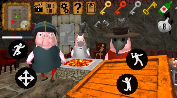 小猪的邻居医生游戏最新版图2: