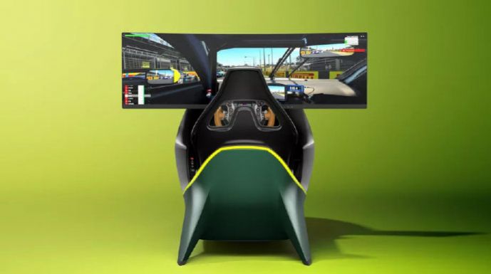 AMRC01赛车模拟器游戏手机版图片2