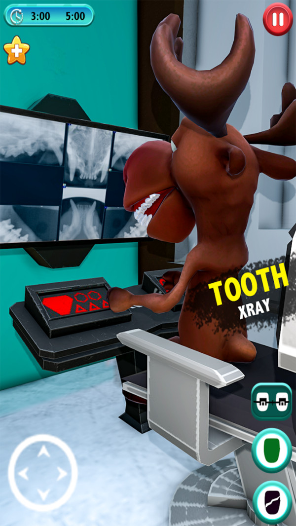 疯狂动物牙医游戏官方版安卓版下载图片2