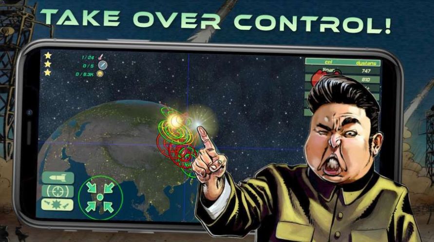 核战争模拟器游戏中文最新版图2: