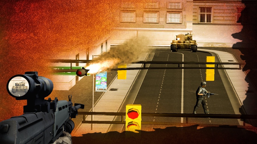 最好的美国狙击手游戏官方版图2: