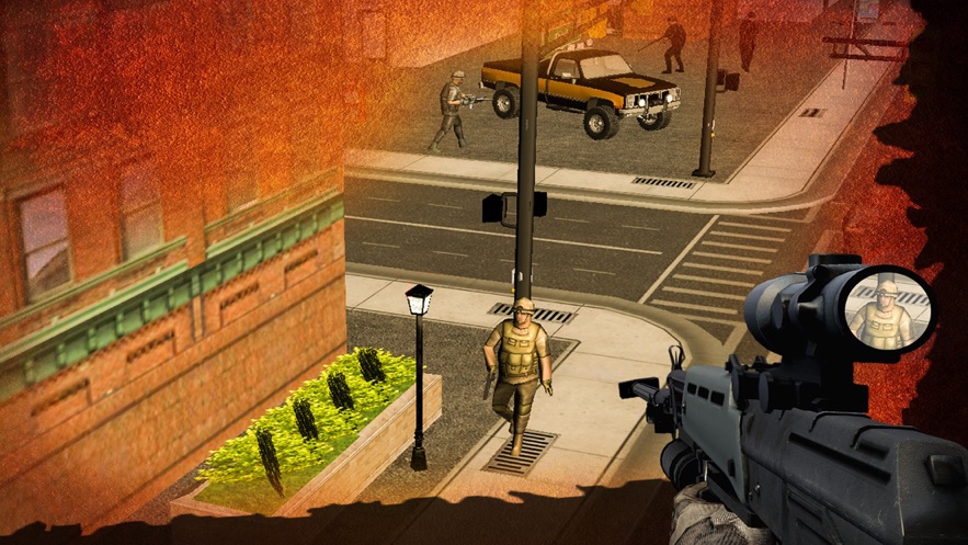 最好的美国狙击手游戏官方版图3: