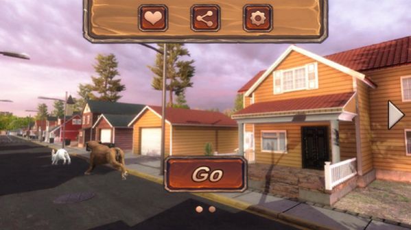 恶犬模拟器游戏中文手机版图片2