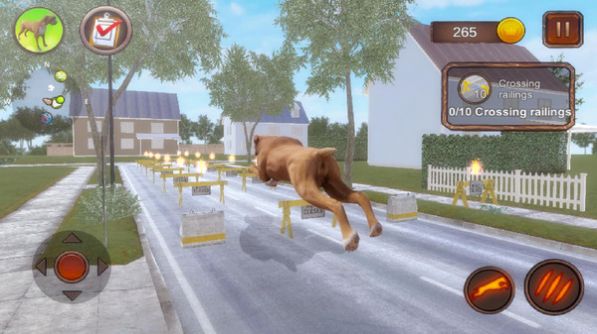 恶犬模拟器游戏中文手机版图3: