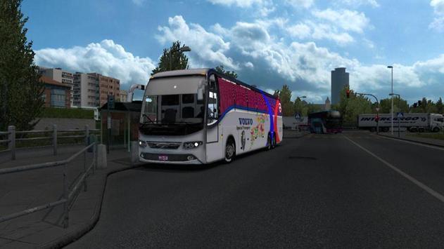 旅游运输巴士模拟器游戏下载安装手机最新版图片2
