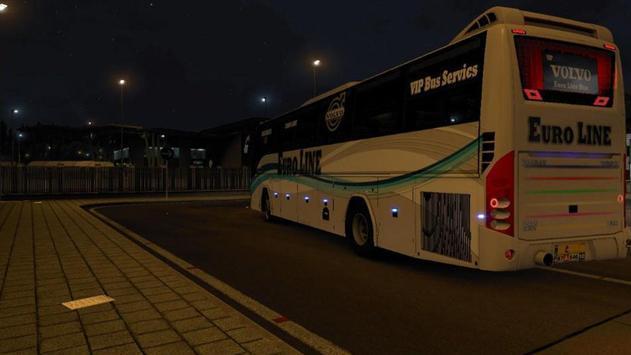 旅游运输巴士模拟器游戏下载安装手机最新版图2: