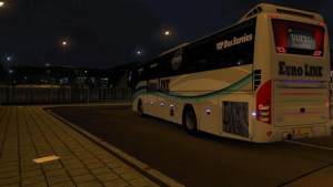 旅游运输巴士模拟器游戏最新版图2