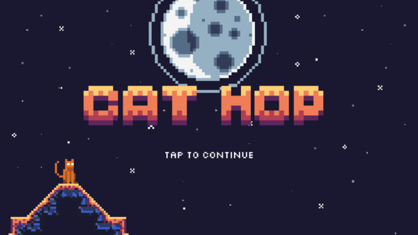 像素猫宇宙冒险小游戏安卓版截图1: