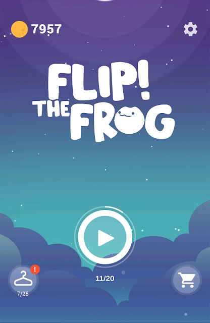 翻转蛙蛙游戏最新安卓版图3: