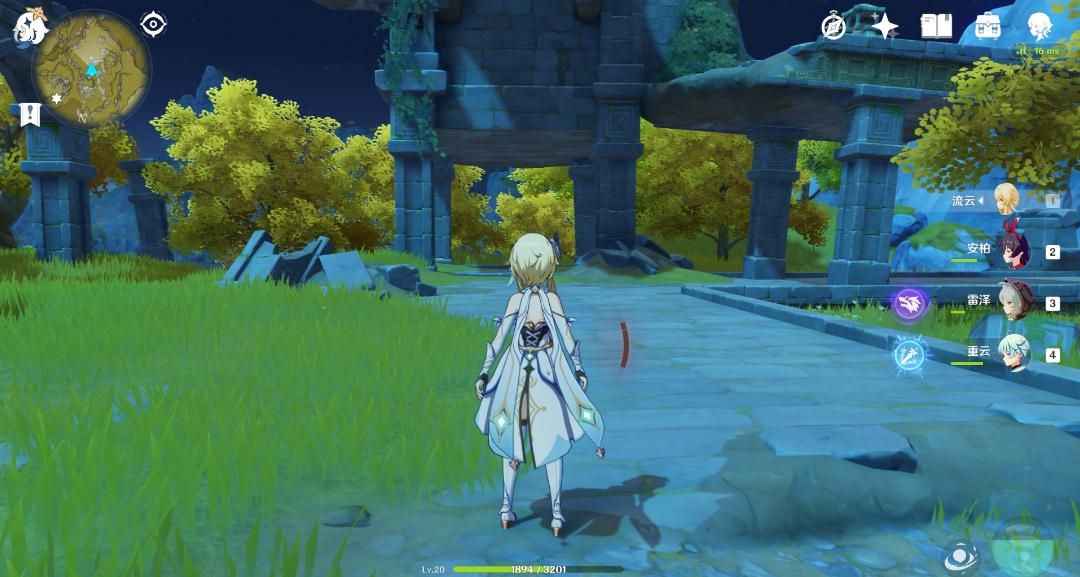 原神夜叉之愿怎么完成？夜叉任务三个线索位置一览[多图]图片4