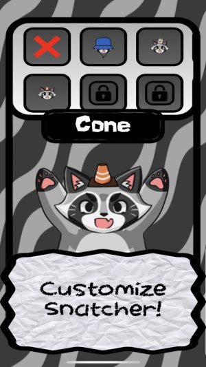 Raccoon Revenge游戏图1