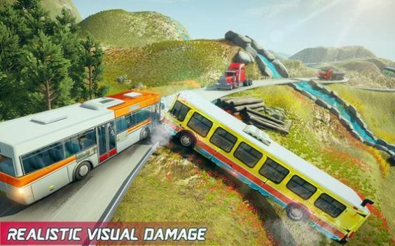 现代巴士驾驶2020游戏中文版图片1