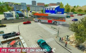 现代巴士驾驶2020游戏图3