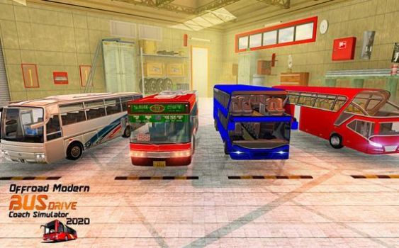 现代巴士驾驶2020游戏中文版1