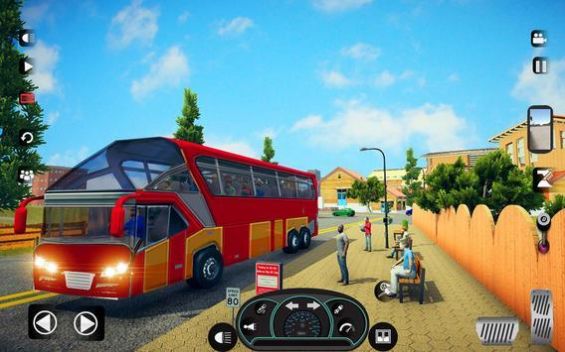 现代巴士驾驶2020游戏中文版2