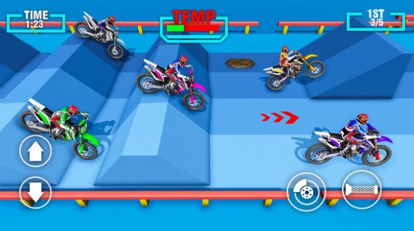 极限摩托竞速赛游戏安卓版图3: