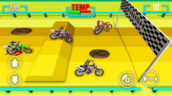 极限摩托竞速赛游戏安卓版图2: