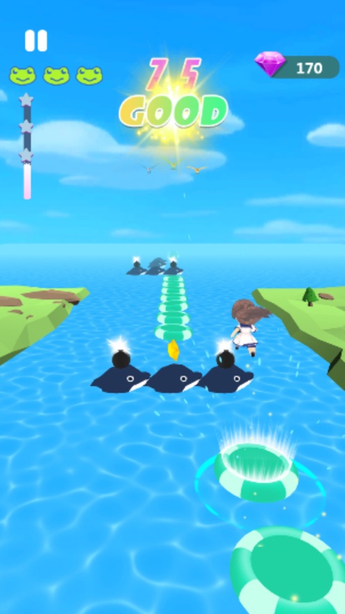 水上终极淘汰赛游戏官方版安卓版图2: