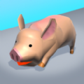 Pig Eats Man游戏