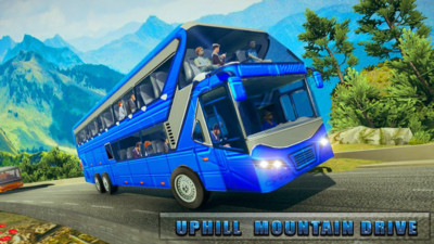 巴士模拟器2020双层巴士完整版最新版图3: