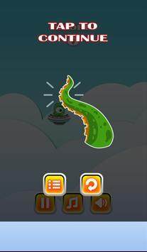 蓬松的外星人飞碟游戏安卓版图片2