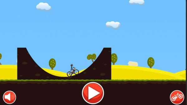 山地沙雕自行车游戏官方安卓版下载图1: