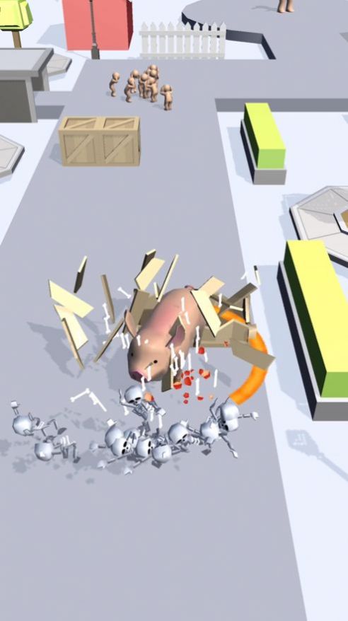 吃人的猪猪游戏安卓版图3: