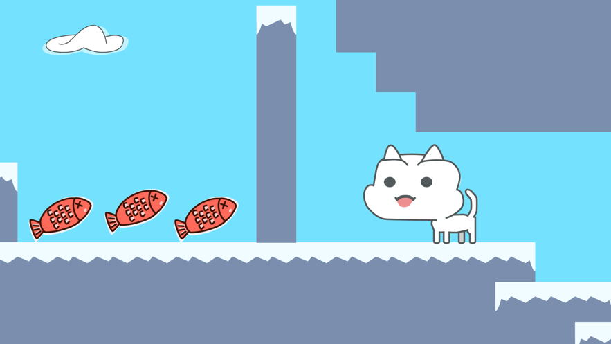 猫咪爱吃鱼游戏app安卓版图2: