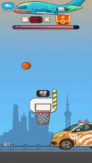 疯迷篮球游戏官方最新版图片1
