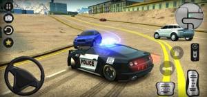 警察汽车漂移游戏最新版图片1