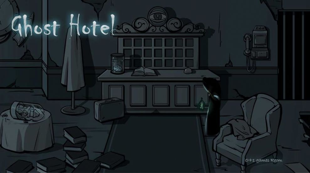 Ghost Hotel游戏官方安卓版图3: