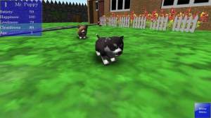 小狗养成模拟器3D游戏安卓中文版图片2