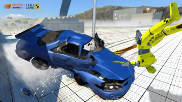 汽车撞击模拟器游戏手机最新版图片2