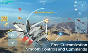 air combat prototype最新版图1