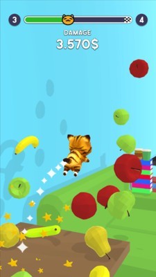 喷气猫咪3d游戏安卓版图片2