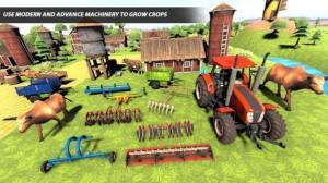 农业模拟器2021最新版图1