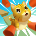 喷气猫咪3d游戏
