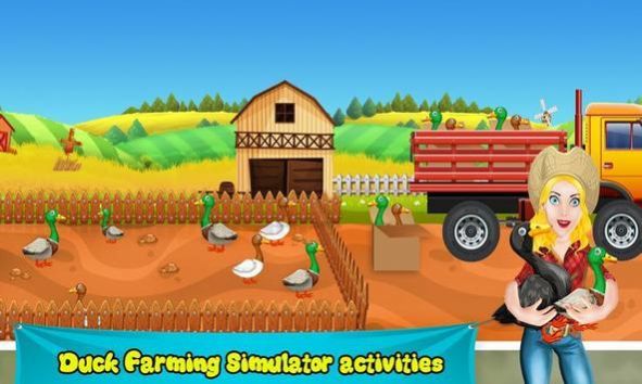 养鸭场养殖游戏安卓中文版图片2