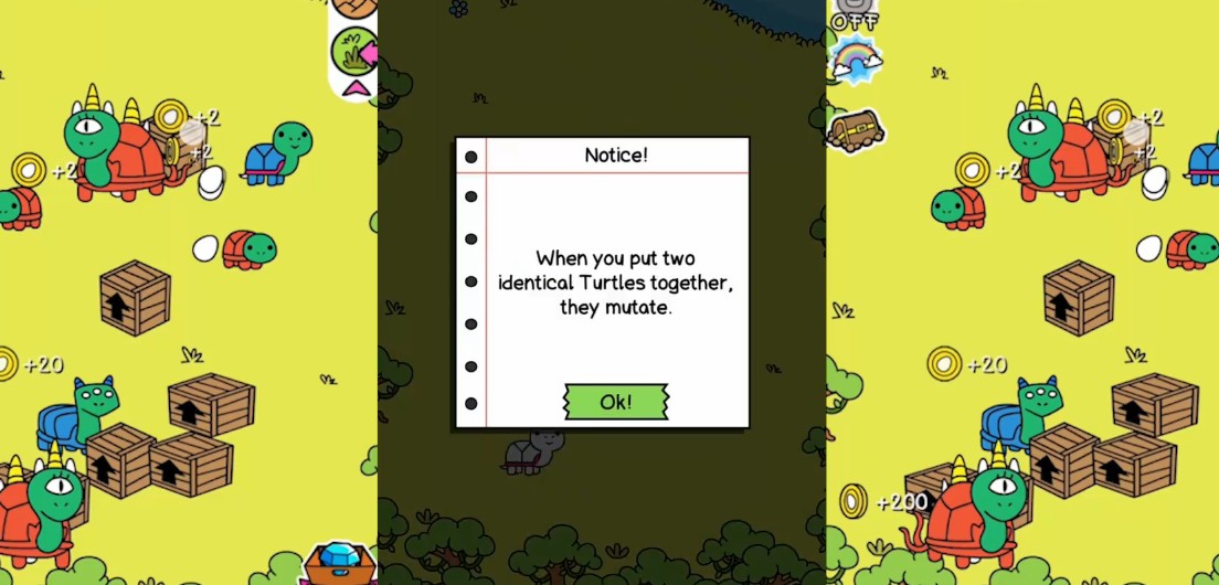 养乌龟进化模拟器游戏安卓版图1: