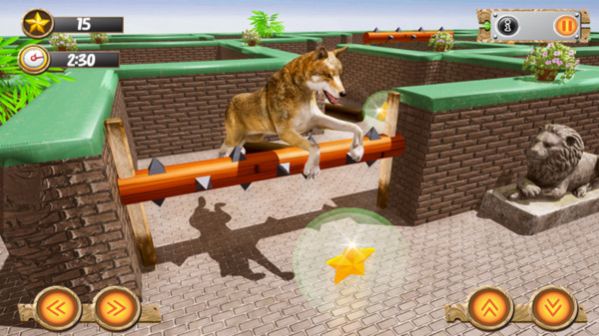 我的动物世界逃生游戏安卓版图3: