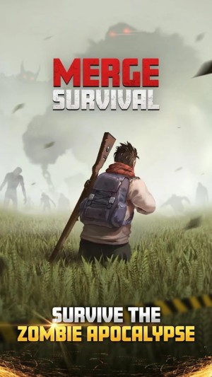 Merge Survival游戏免费钻石汉化版图片2
