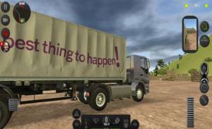 交通卡车模拟器最新版图1